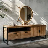 Muebles de teca
