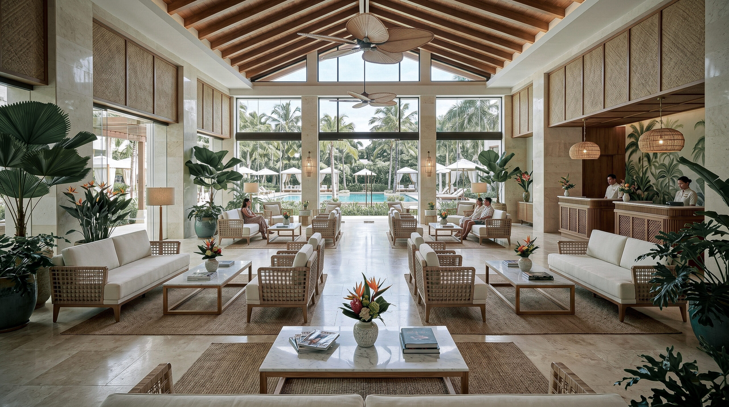 Boutique Hotel FF&E Furniture